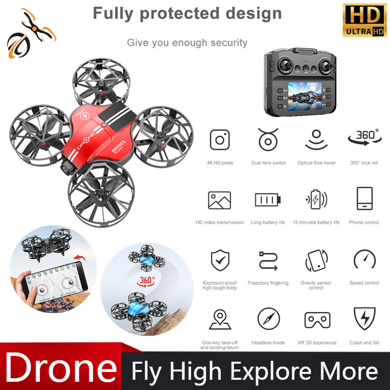 Drone Camera Wide Angle - NIEUWE Mini Drone 812PRO beroep HD