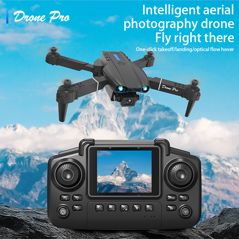 Drone Camera Hd - E99 Air Screen Control Drone Professionele