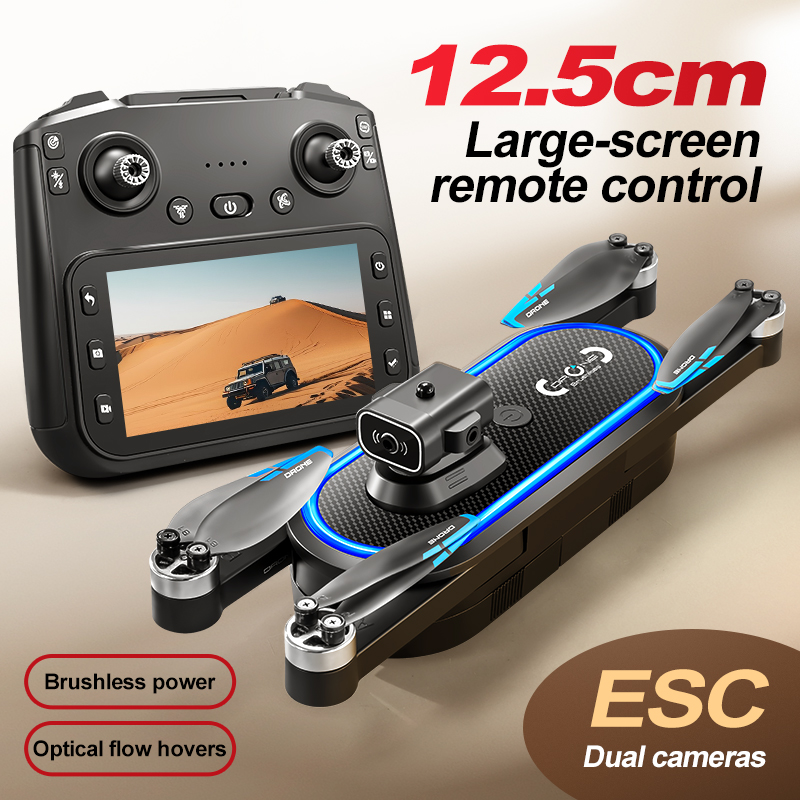 2025 S186 Drone Professionele  - Drone Camera Hd recensie en prijs