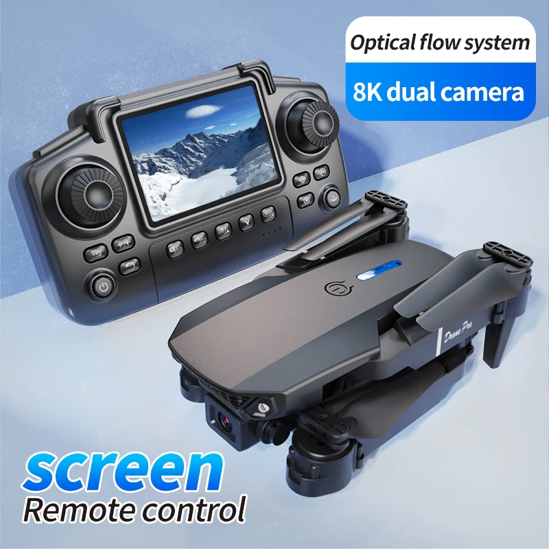 Professionele E88 PRO Drone me - Drone Camera Hd recensie en prijs