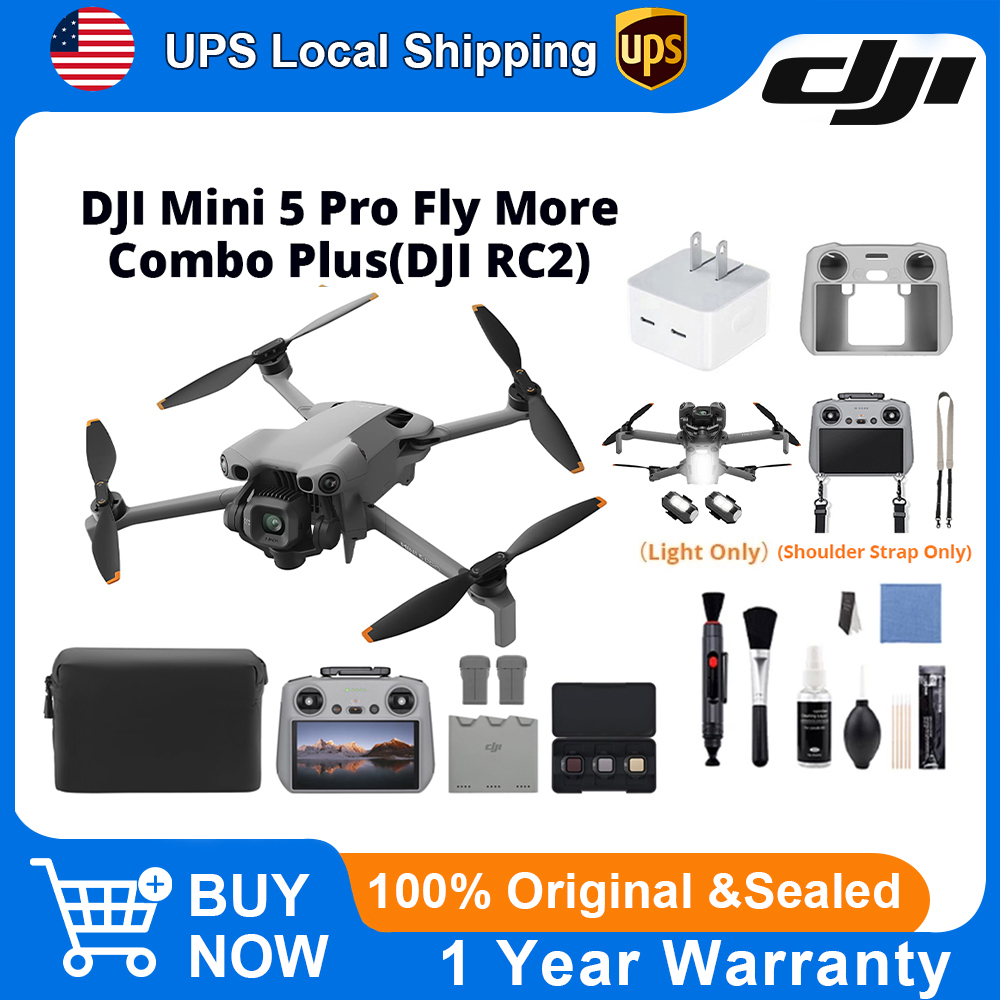 DJI Drone met camera DJI Mini  - Drone Camera Vlog recensie en prijs