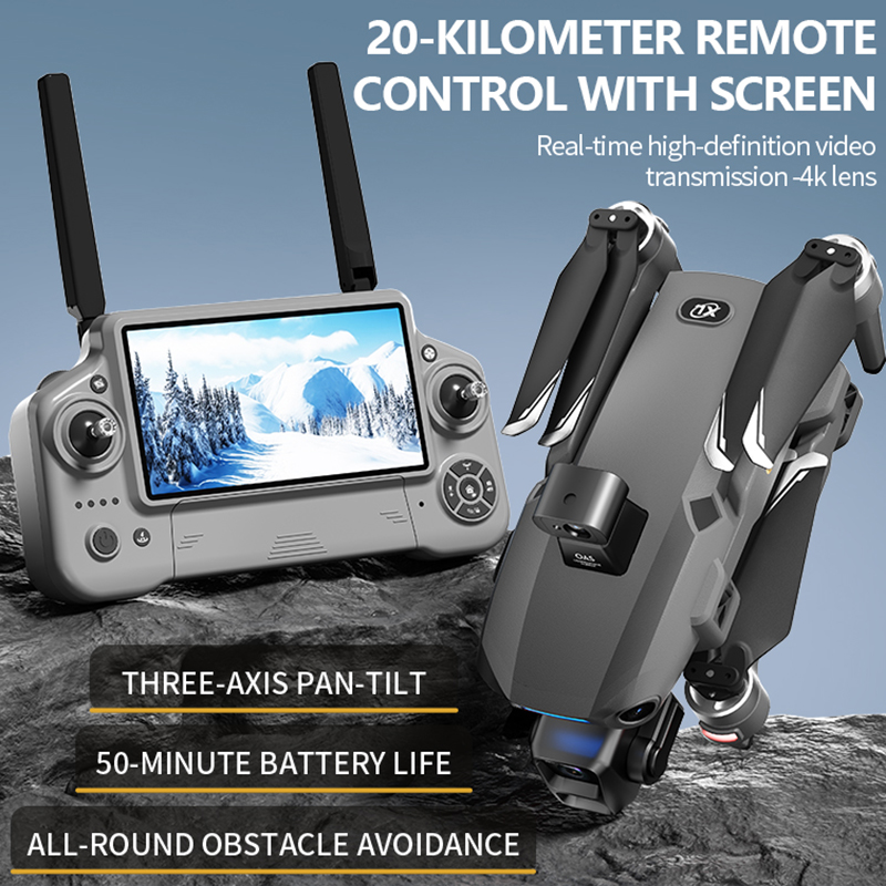 2026 Nieuwe 8K Dual Camera Dro - Drone Camera Hd recensie en prijs