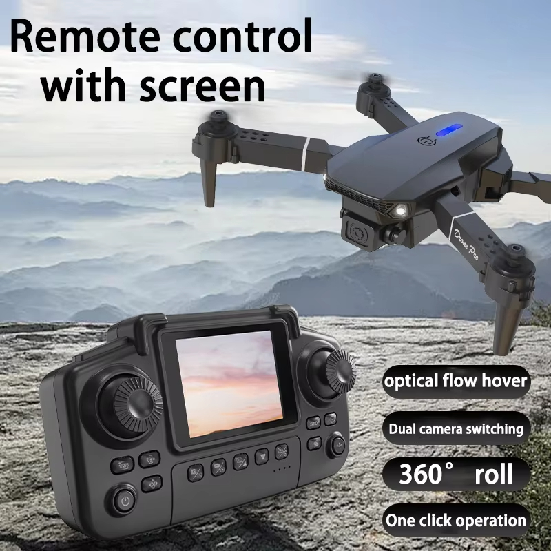 2026 Professionele 6K Groothoe - Drone Camera Wide Angle recensie en prijs