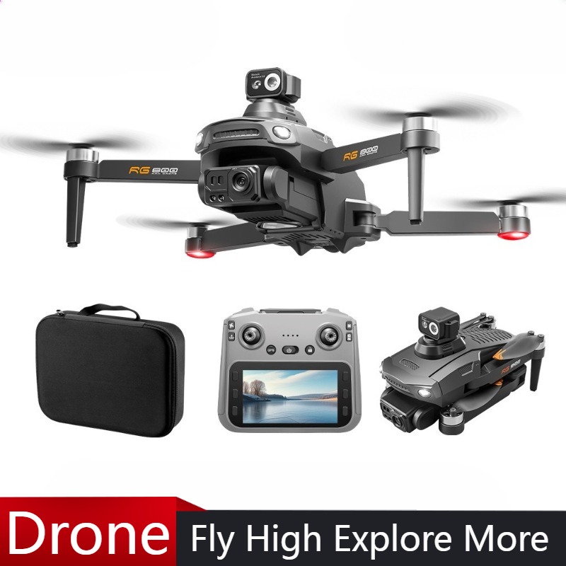 NIEUWE RG800 MAX Drone 1080P H - Drone Camera Hd recensie en prijs