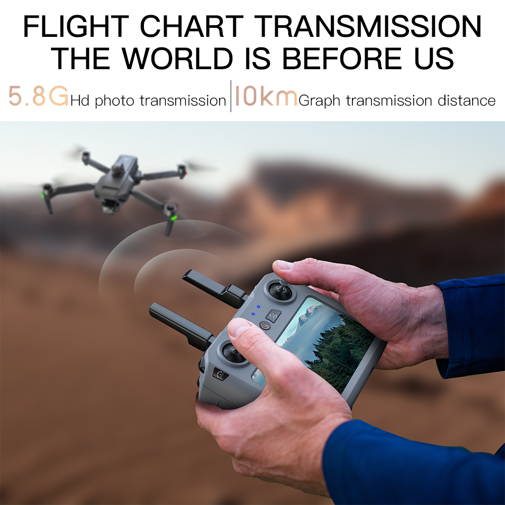 Teeggi SG909 MAX GPS-drone met - Drone Camera 4K recensie en prijs