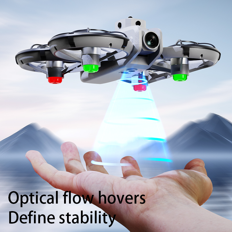 ES800PRO Drone 4.3in Borstello - Drone Camera Vlog recensie en prijs