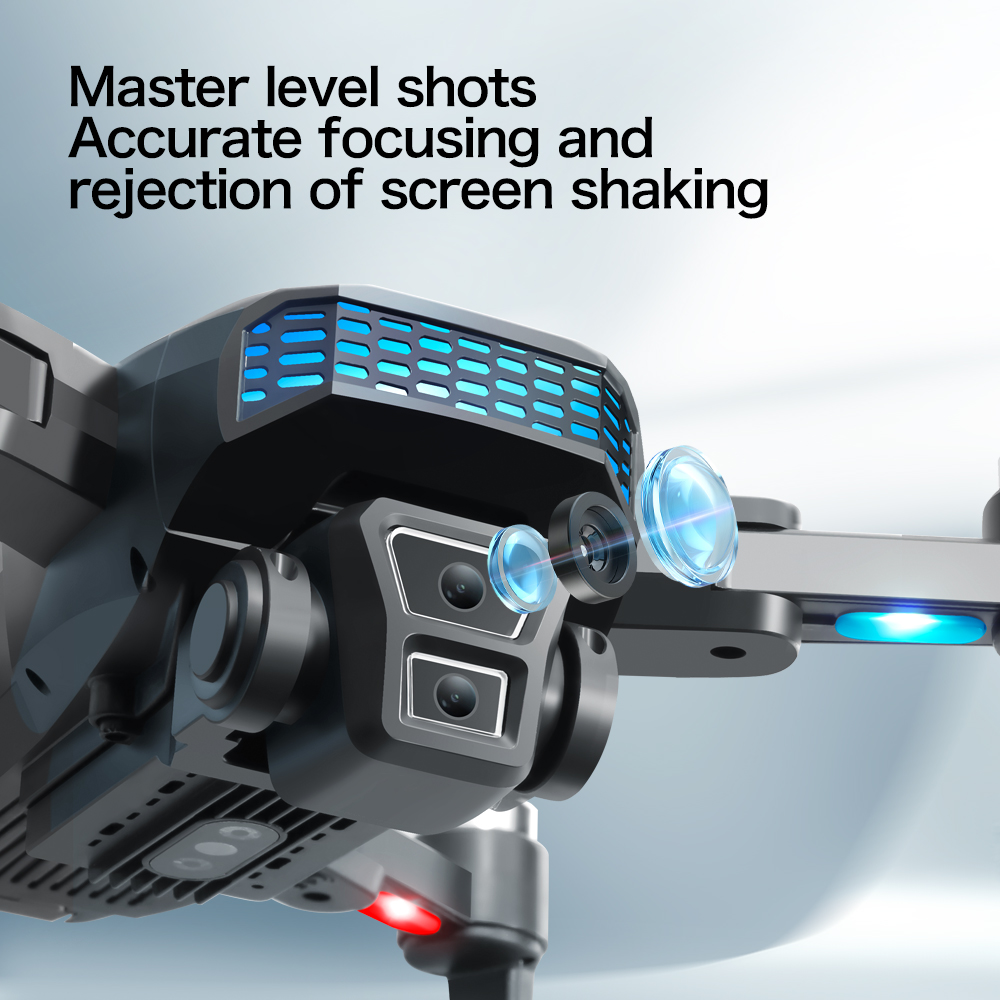 Brand+ XT505 8K GPS Profession - Drone Camera Wide Angle recensie en prijs