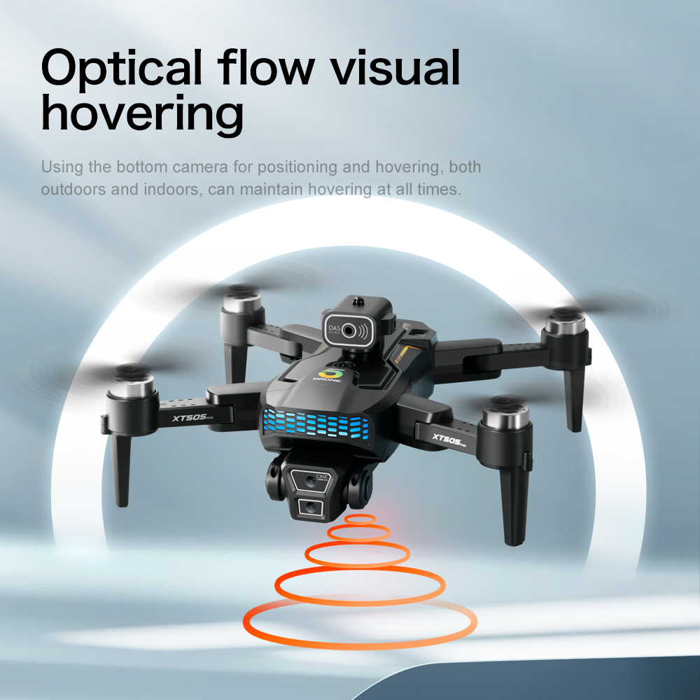 Brand+ XT505 8K GPS Profession - Drone Camera Wide Angle recensie en prijs