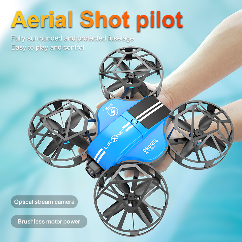 NIEUWE Mini Drone 812PRO beroe - Drone Camera Wide Angle recensie en prijs