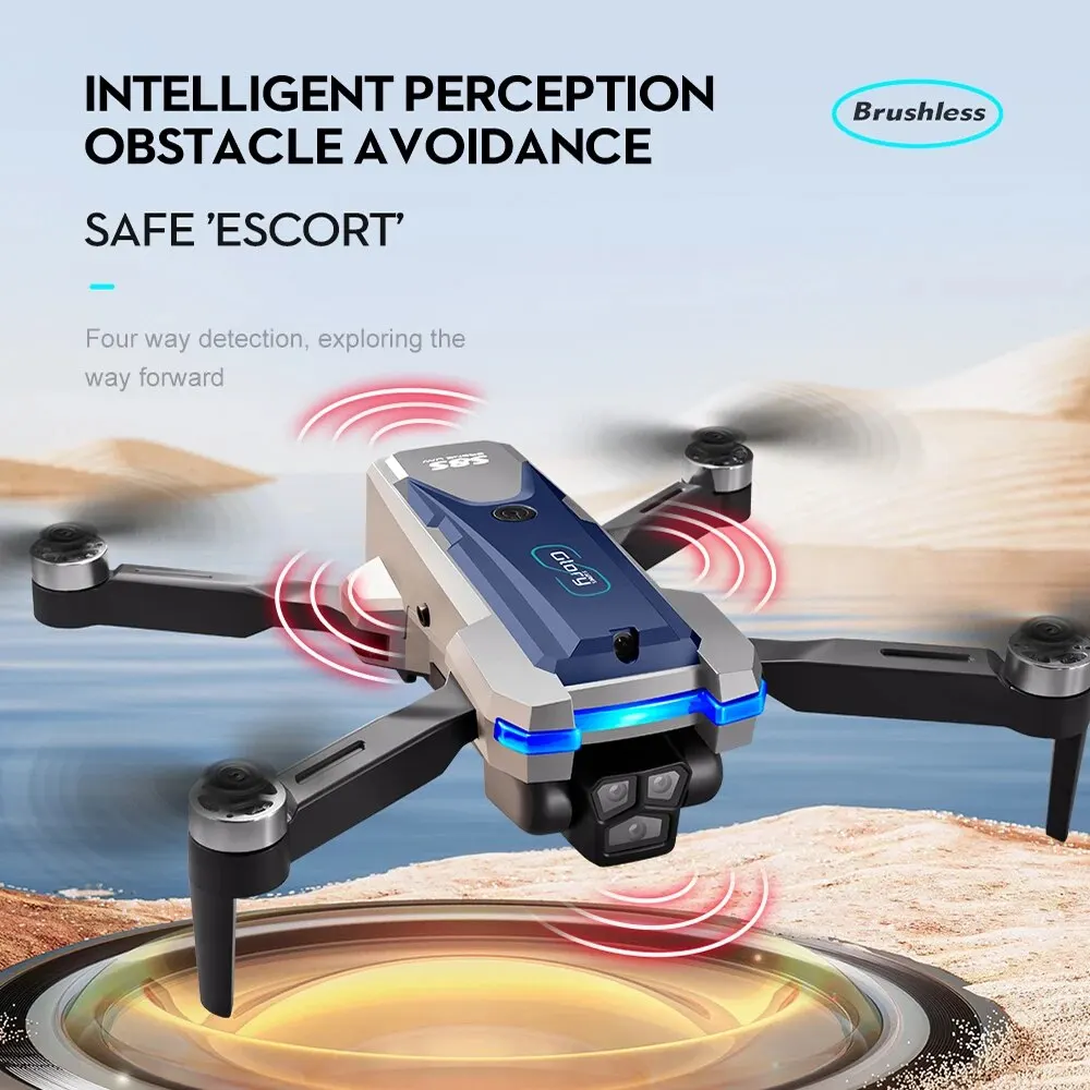 S 8S Gps Drone 5G Wifi 8K Hd D - Drone Camera Hd recensie en prijs
