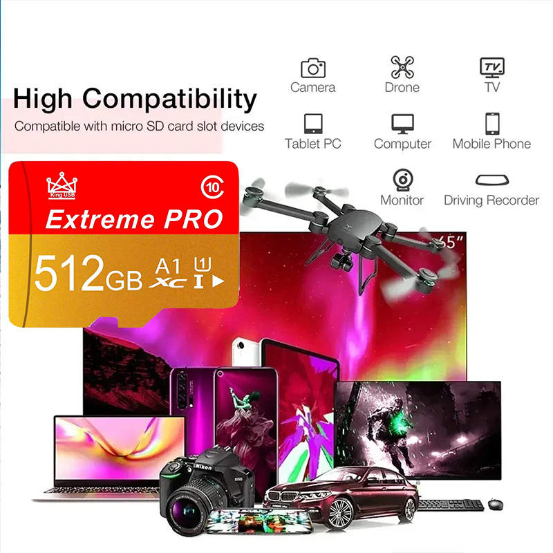 Geheugenkaart Micro SD-kaart T - Drone Camera Waterproof recensie en prijs